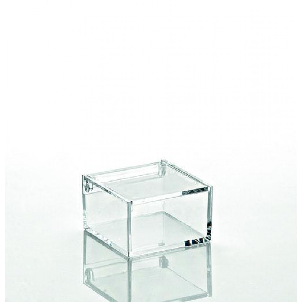 ΜΠΟΜΠΟΝΙΕΡΑ PVC ΜΠΙΖΟΥΤΙΕΡΑ ΤΕΤΡΑΓΩΝΗ 5Χ5Χ3Υ 