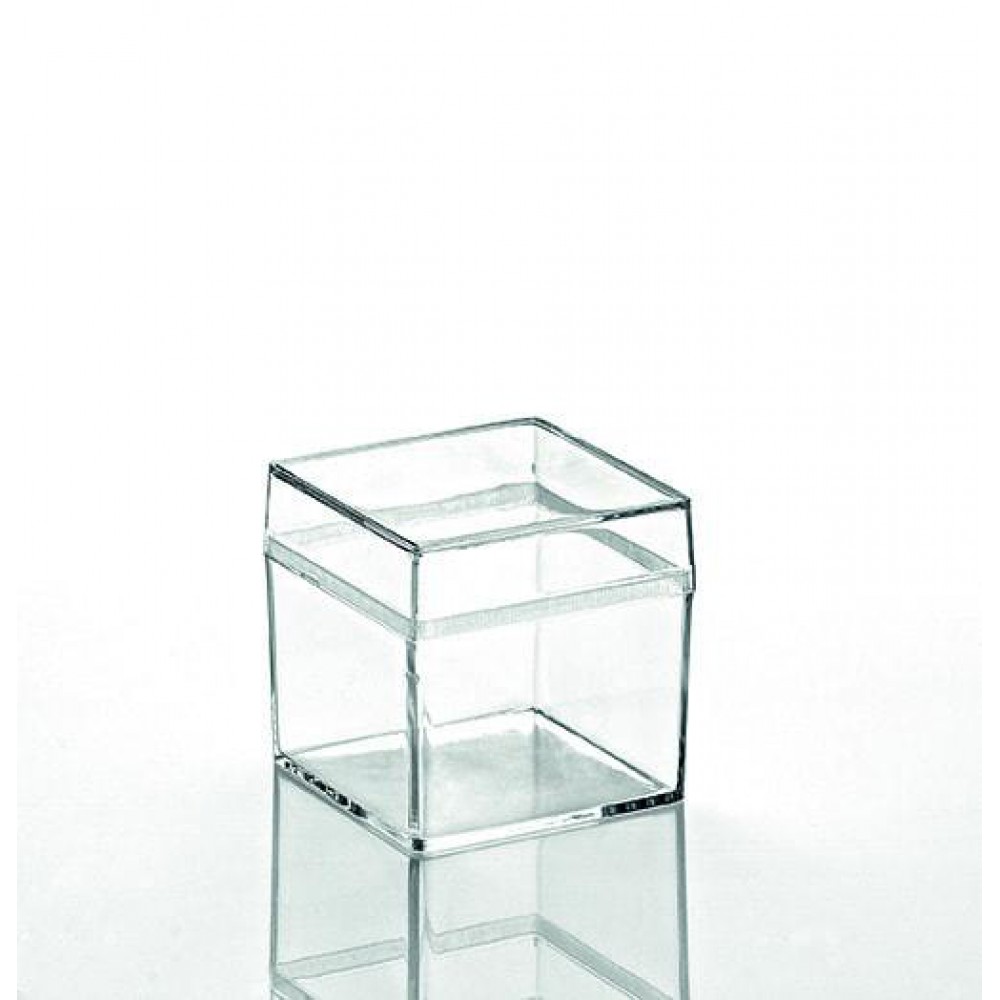 ΜΠΟΜΠΟΝΙΕΡΑ PVC ΜΠΙΖΟΥΤΙΕΡΑ ΤΕΤΡΑΓΩΝΗ 5Χ5Χ5Υ 