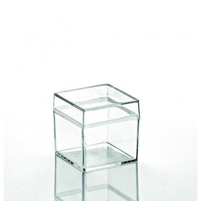 ΜΠΟΜΠΟΝΙΕΡΑ PVC ΜΠΙΖΟΥΤΙΕΡΑ ΤΕΤΡΑΓΩΝΗ 5Χ5Χ5Υ