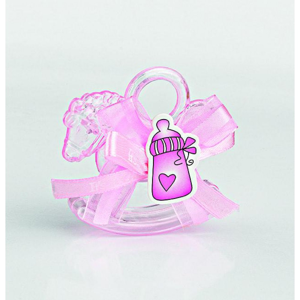 ΜΠΟΜΠΟΝΙΕΡΑ PVC ΑΛΟΓΑΚΙ ΡΟΖ 7Χ2Χ7Υ 