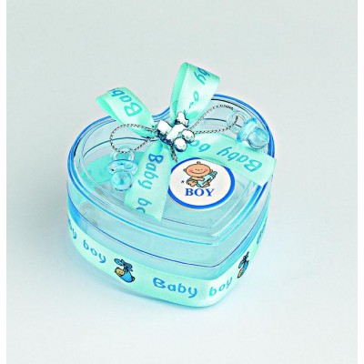 ΜΠΟΜΠΟΝΙΕΡΑ PVC ΜΠΙΖΟΥΤΙΕΡΑ ΣΙΕΛ ΚΑΡΔΙΑ ΒΟΥ 8Χ8Χ5Υ