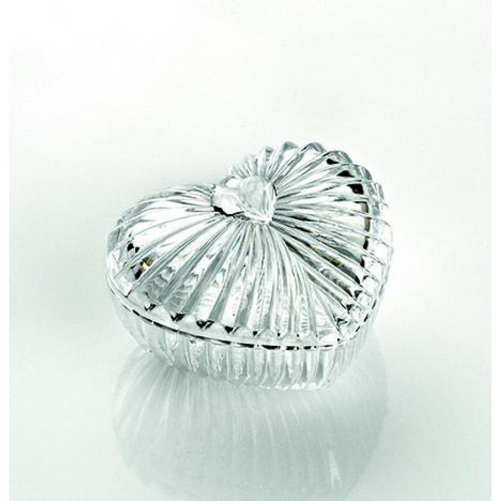 ΜΠΟΜΠΟΝΙΕΡΑ PVC ΜΠΙΖΟΥΤΙΕΡΑ ΚΑΡΔΙΑ 7Χ6Χ4Υ 