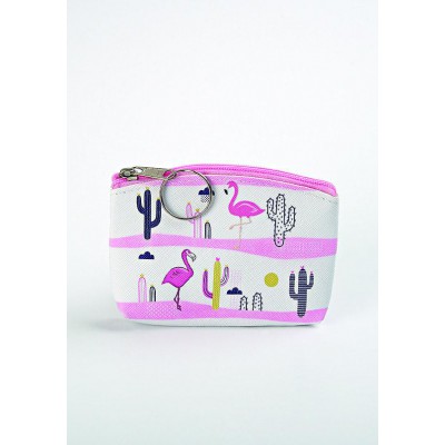 ΜΠΟΜΠΟΝΙΕΡΑ ΠΟΡΤΟΦΟΛΑΚΙ ΦΛΑΜΙΝΓΚΟ 10Χ8Υ