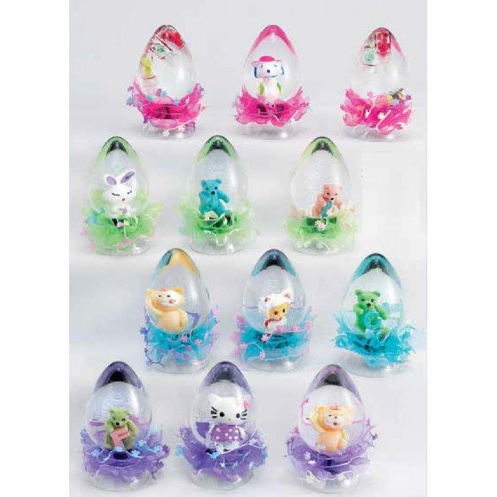 ΜΠΟΜΠΟΝΙΕΡΑ ΓΥΑΛΙΝΗ ΝΕΡΟΜΠΑΛΑ 12 ΣΧΕΔΙΩΝ 8Υ 