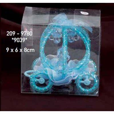 ΜΠΟΜΠΟΝΙΕΡΑ ΑΜΑΞΑ ΣΙΕΛ ΣΕ PVC ΚΟΥΤΙ 9Χ6Χ8