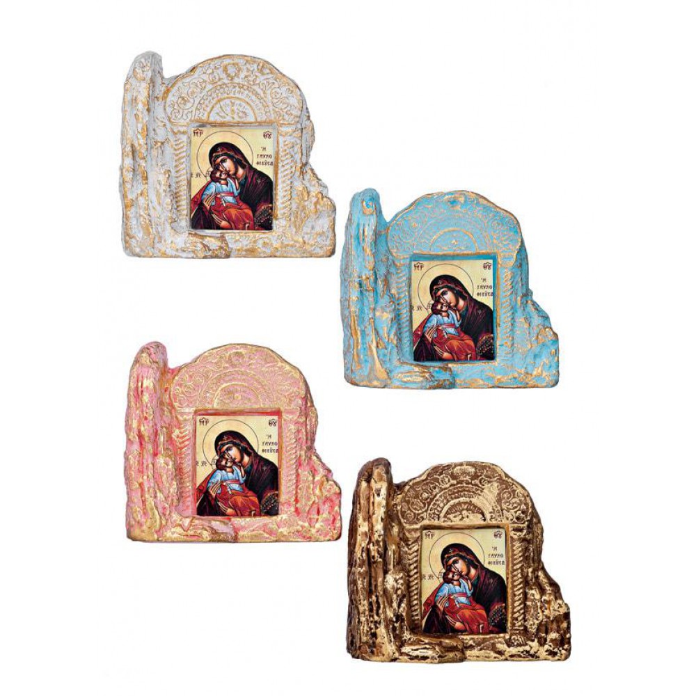 ΚΕΡΑΜΙΚΗ ΜΠΟΜΠΟΝΙΕΡΑ ΕΙΚΟΝΑ 4 ΧΡΩΜΑΤΩΝ 11Χ10Υ 