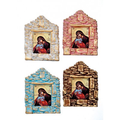 ΚΕΡΑΜΙΚΗ ΜΠΟΜΠΟΝΙΕΡΑ ΕΙΚΟΝΑ 4 ΧΡΩΜΑΤΩΝ 9Χ11Υ