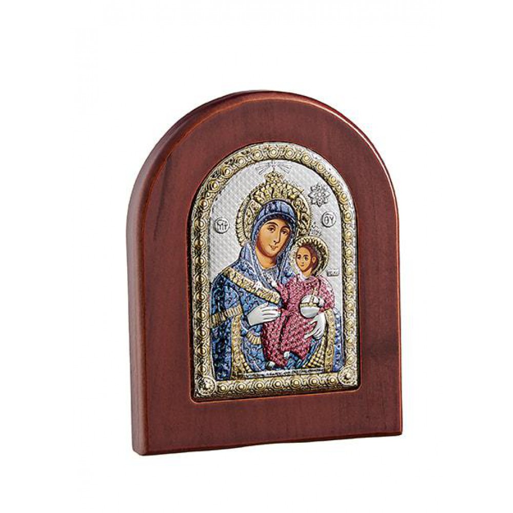 ΜΠΟΜΠΟΝΙΕΡΑ ΑΣΗΜΕΝΙΑ ΕΙΚΟΝΑ 7,5Χ9,5 ΠΑΝΑΓΙΑ ΒΗΘΛΕΕΜ ΧΡΩΜΑ 7,5X9,5 