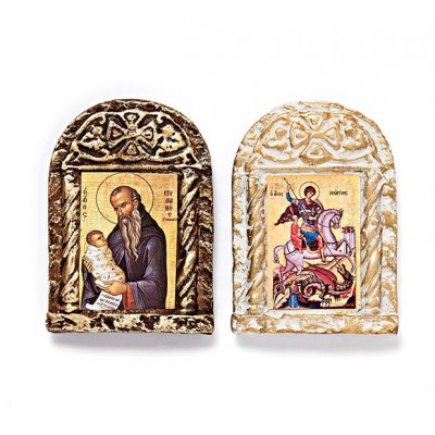 ΜΠΟΜΠΟΝΙΕΡΑ ΚΕΡΑΜΙΚΗ ΕΙΚΟΝΑ 7,5X11CM