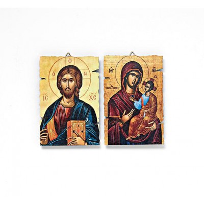 ΜΠΟΜΠΟΝΙΕΡΑ ΞΥΛΙΝΗ ΕΙΚΟΝΑ 6Χ9