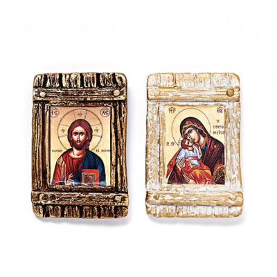 ΜΠΟΜΠΟΝΙΕΡΑ ΚΕΡΑΜΙΚΗ ΕΙΚΟΝΑ 6,5X10CM