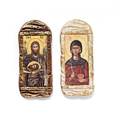 ΜΠΟΜΠΟΝΙΕΡΑ ΚΕΡΑΜΙΚΗ ΕΙΚΟΝΑ 6X13CM