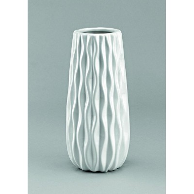 ΒΑΖΟ ΛΕΥΚΟ ΠΟΡΣΕΛΑΝΙΝΟ ΑΝΑΓΛΥΦΟ 12Χ25Υ