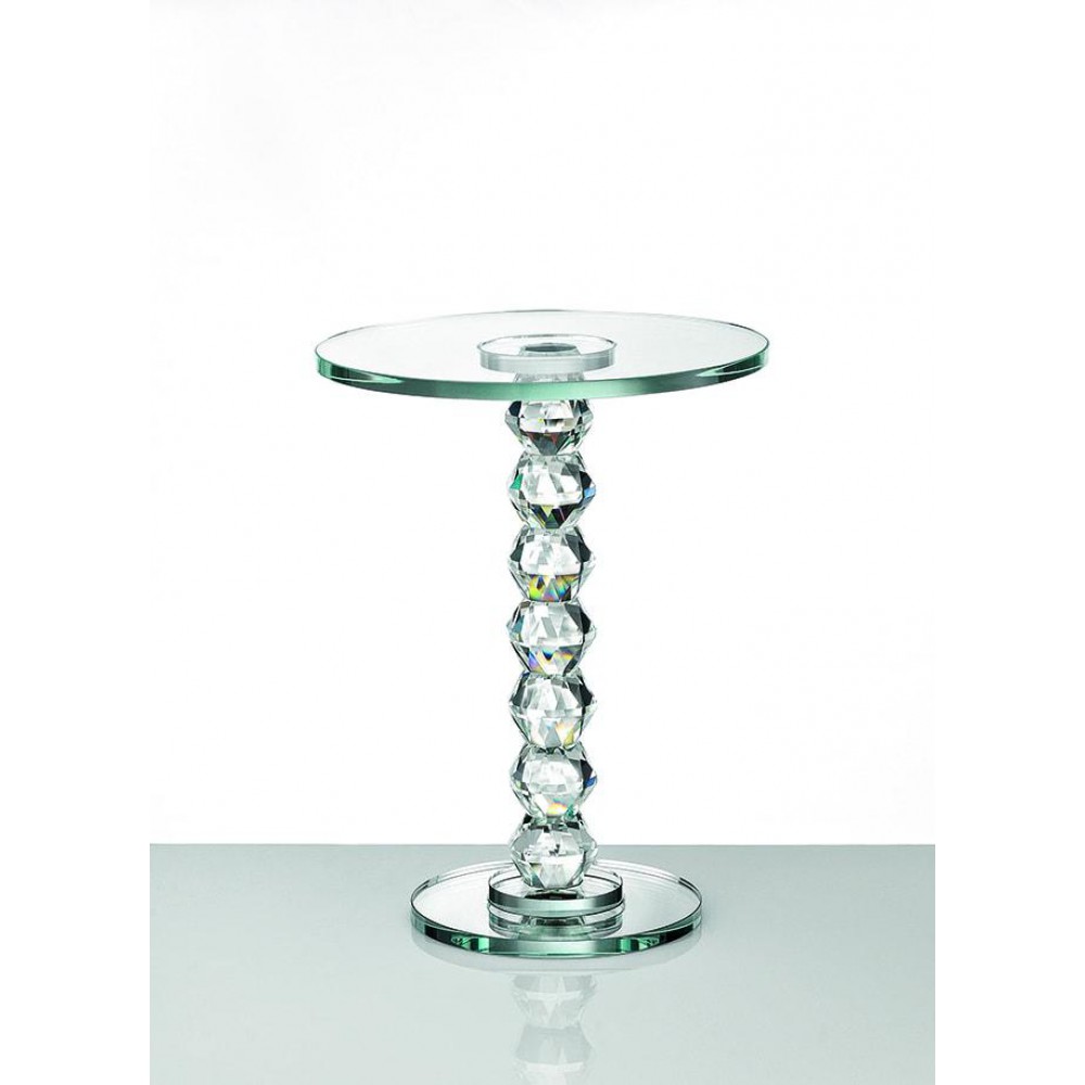 ΤΟΥΡΤΙΕΡΑ ΚΡΥΣΤΑΛΛΙΝΗ Φ20Χ26Υ 