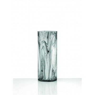 ΓΥΑΛΙΝΟ MARBLE ΒΑΖΟ Φ12Χ30Υ