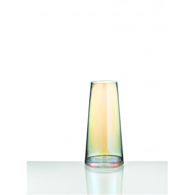 ΓΥΑΛΙΝΟ ΒΑΖΟ ΙΡΙΔΙΖΟΝ Φ12 Φ8Χ25Υ