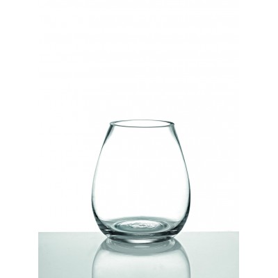 ΓΥΑΛΙΝΟ ΒΑΖΟ ΔΙΑΦΑΝΟ Φ17Χ20Υ