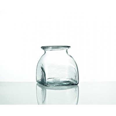 ΒΑΖΟ ΓΥΑΛΙΝΟ ΠΟΜΠΕ 14Χ14Χ14Υ