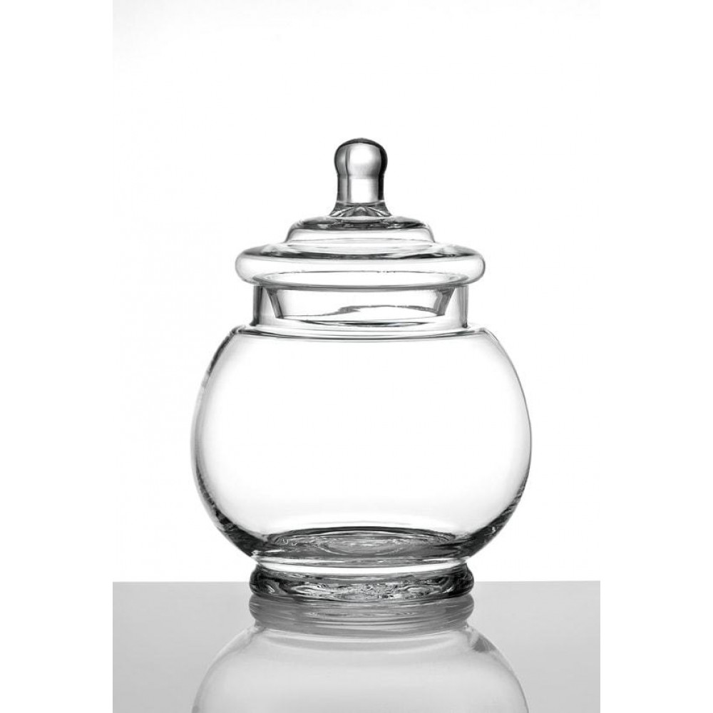 ΦΟΝΤΑΝΙΕΡΑ ΓΥΑΛΙΝΗ ΜΕ ΚΑΠΑΚΙ Φ16Χ21 