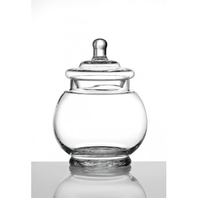 ΦΟΝΤΑΝΙΕΡΑ ΓΥΑΛΙΝΗ ΜΕ ΚΑΠΑΚΙ Φ16Χ21