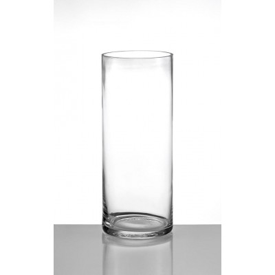 ΓΥΑΛΙΝΟ ΒΑΖΟ ΨΗΛΟ Φ12Χ30