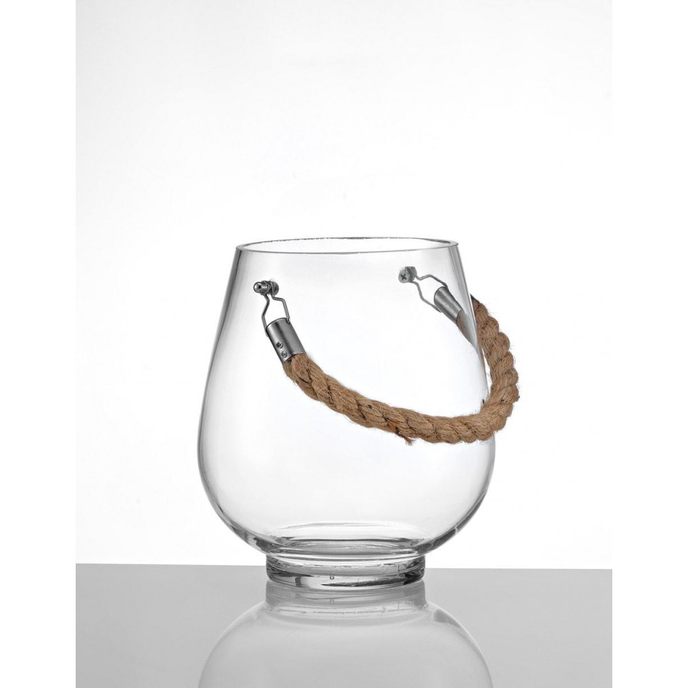 ΓΥΑΛΑ ΔΙΑΦΑΝΗ ΜΕ ΤΡΙΧΙΑ Φ18Χ20 