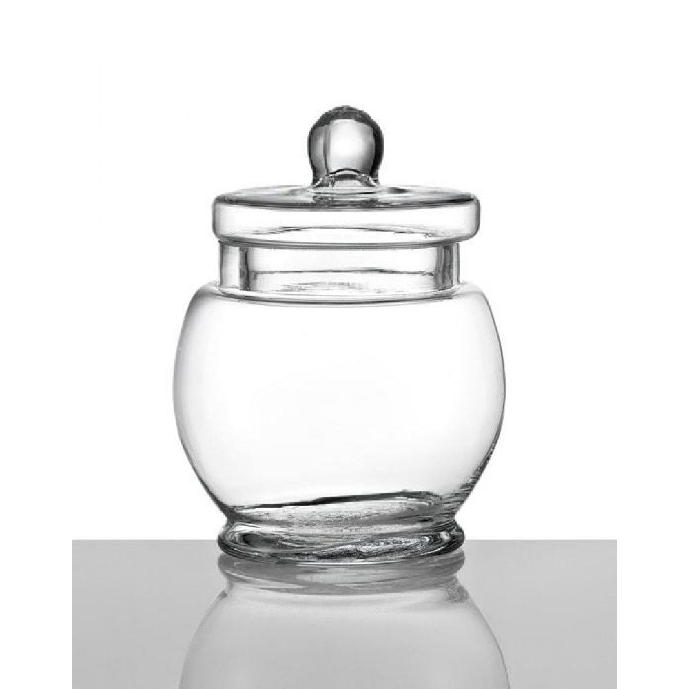 ΦΟΝΤΑΝΙΕΡΑ ΓΥΑΛΙΝΗ ΜΕ ΚΑΠΑΚΙ Φ12Χ16 