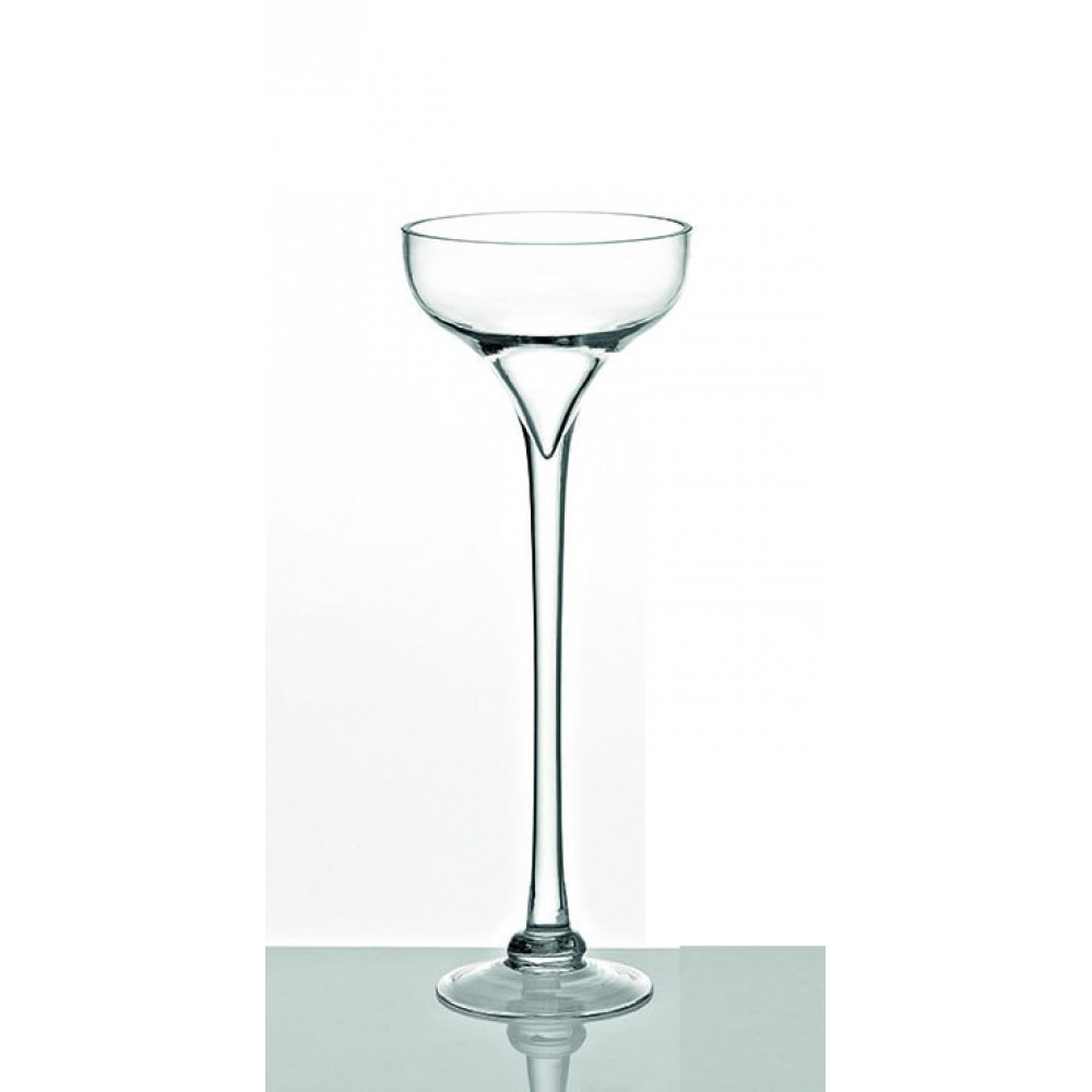 ΓΥΑΛΙΝΟ ΔΙΑΚΟΣΜΗΤΙΚΟ ΠΟΤΗΡΙ Φ15Χ40Υ 