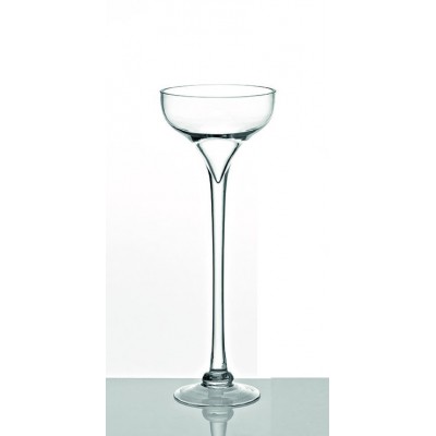 ΓΥΑΛΙΝΟ ΔΙΑΚΟΣΜΗΤΙΚΟ ΠΟΤΗΡΙ Φ15Χ40Υ