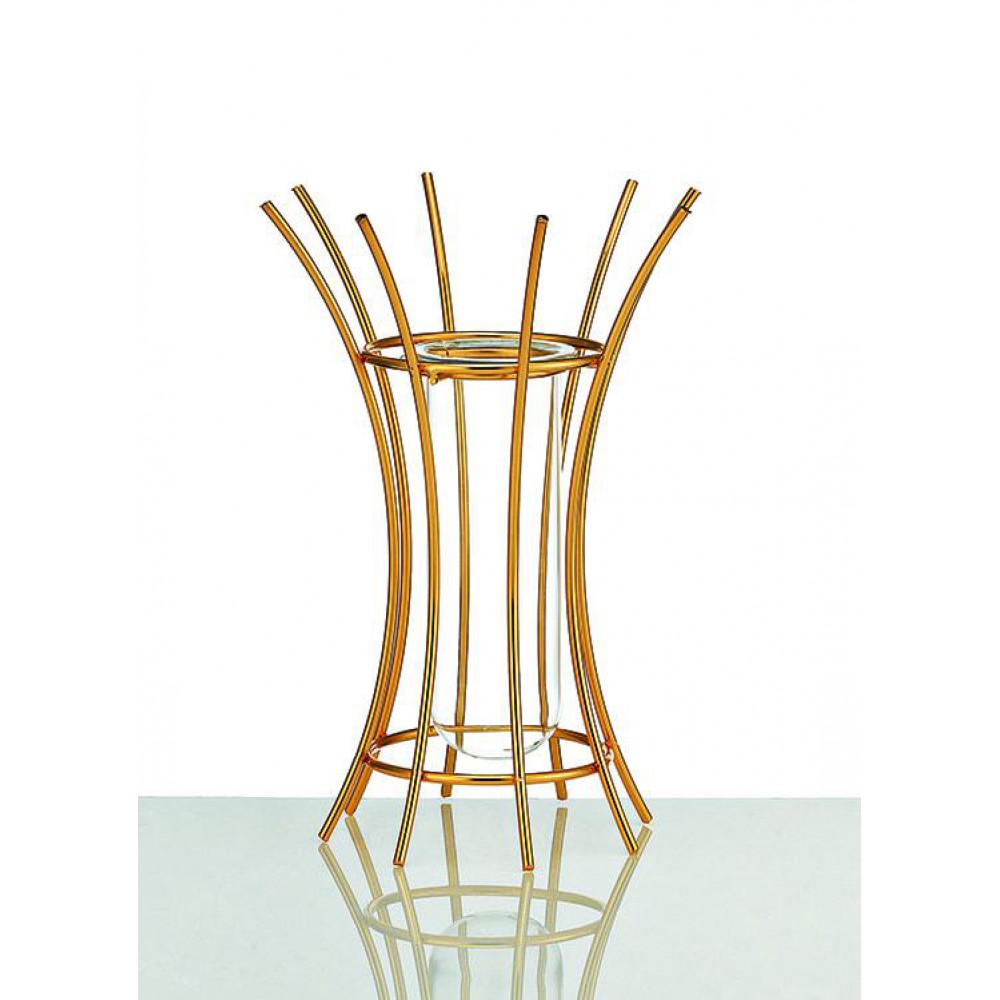 ΜΕΤΑΛΛΙΚΟ ΧΡΥΣΟ ΑΝΘΟΔΟΧΕΙΟ Φ16Χ23Υ 