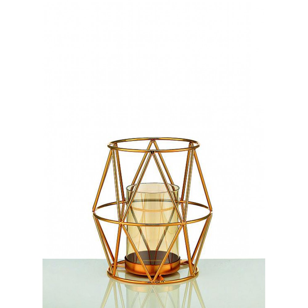 ΜΕΤΑΛΛΙΚΟ ΧΡΥΣΟ ΚΗΡΟΠΗΓΙΟ Φ22Χ24Υ 