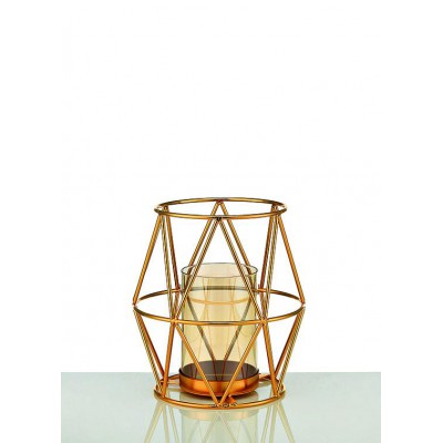 ΜΕΤΑΛΛΙΚΟ ΧΡΥΣΟ ΚΗΡΟΠΗΓΙΟ Φ22Χ24Υ