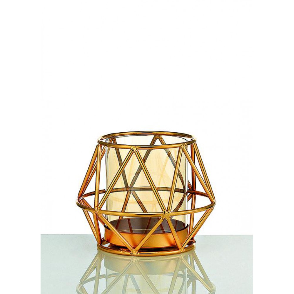 ΜΕΤΑΛΛΙΚΟ ΧΡΥΣΟ ΚΗΡΟΠΗΓΙΟ 17Χ13Υ 