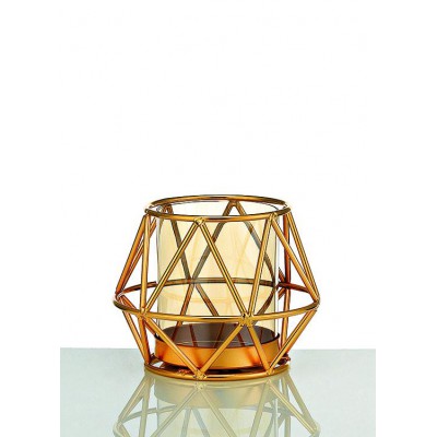 ΜΕΤΑΛΛΙΚΟ ΧΡΥΣΟ ΚΗΡΟΠΗΓΙΟ 17Χ13Υ