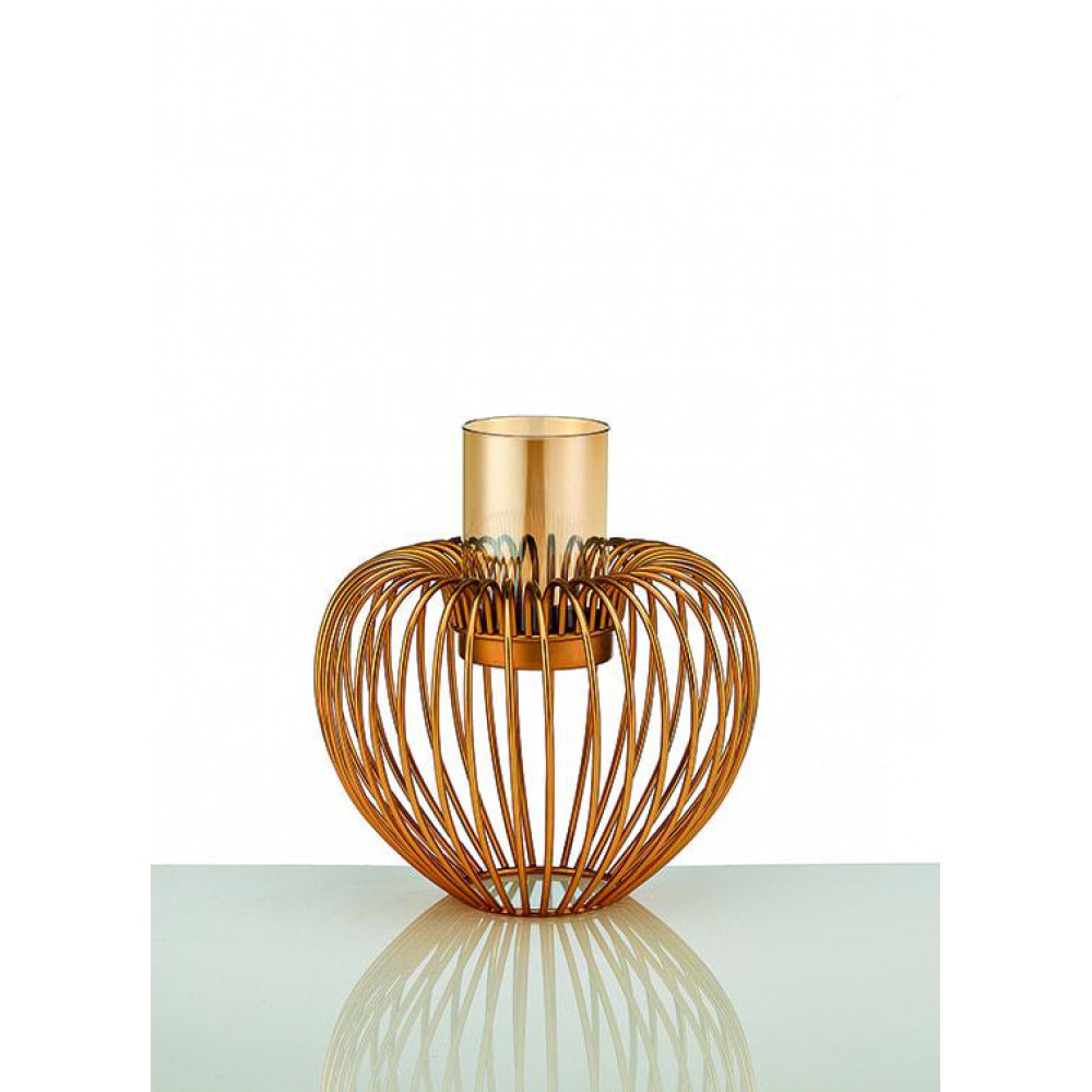 ΜΕΤΑΛΛΙΚΟ ΧΡΥΣΟ ΚΗΡΟΠΗΓΙΟ Φ23Χ25Υ 