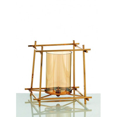 ΜΕΤΑΛΛΙΚΟ ΧΡΥΣΟ ΚΗΡΟΠΗΓΙΟ 17Χ17Χ17