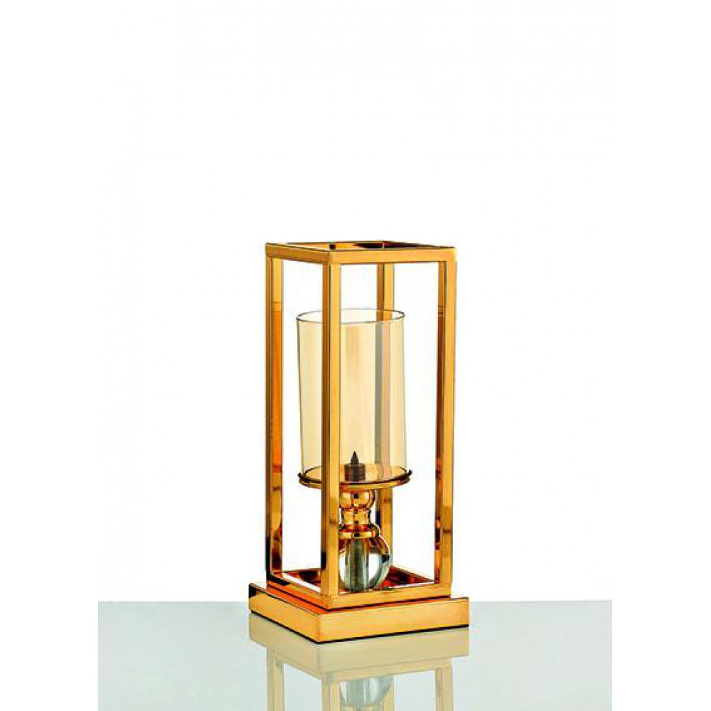 ΜΕΤΑΛΛΙΚΟ ΧΡΥΣΟ ΚΗΡΟΠΗΓΙΟ 12Χ12Χ27Υ 