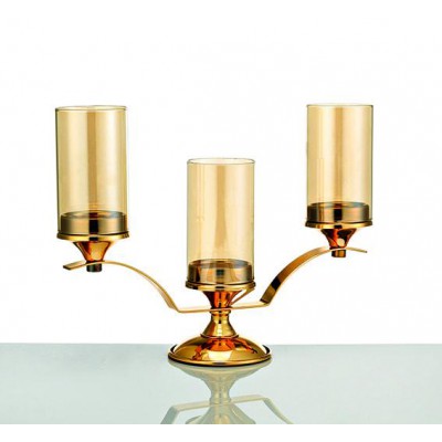 ΚΗΡΟΠΗΓΙΟ ΧΡΥΣΟ ΜΕΤΑΛΛΙΚΟ ΤΡΙΚΕΡΟ 34Χ25Υ