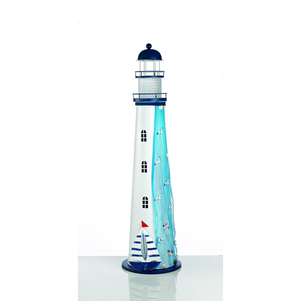 ΔΙΑΚΟΣΜΗΤΙΚΟΣ ΜΕΤΑΛΛΙΚΟΣ ΦΑΡΟΣ Φ27Χ98Υ 