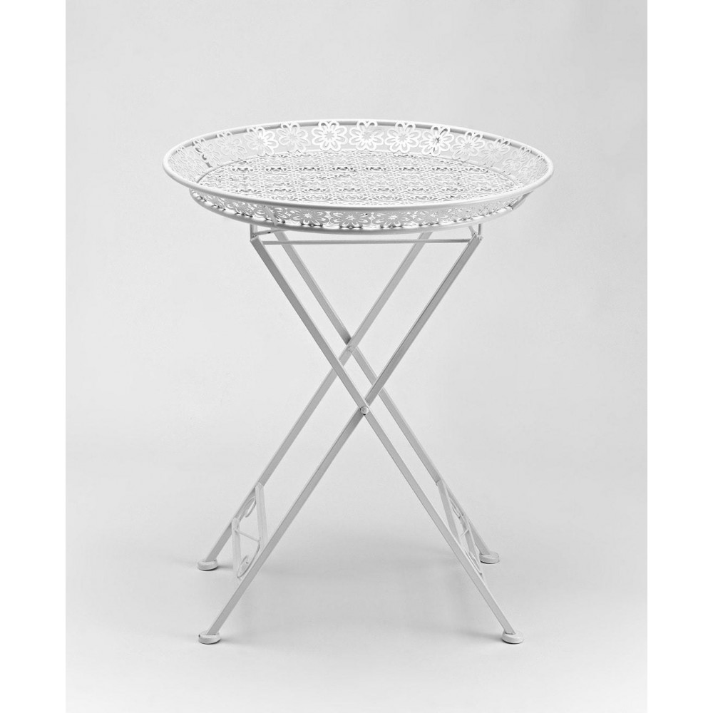 ΜΕΤΑΛΛΙΚΟΣ ΛΕΥΚΟΣ ΔΙΣΚΟΣ ΣΤΡΟΓΓΥΛΟΣ ΜΕ ΒΑΣΗ Φ58Χ70 