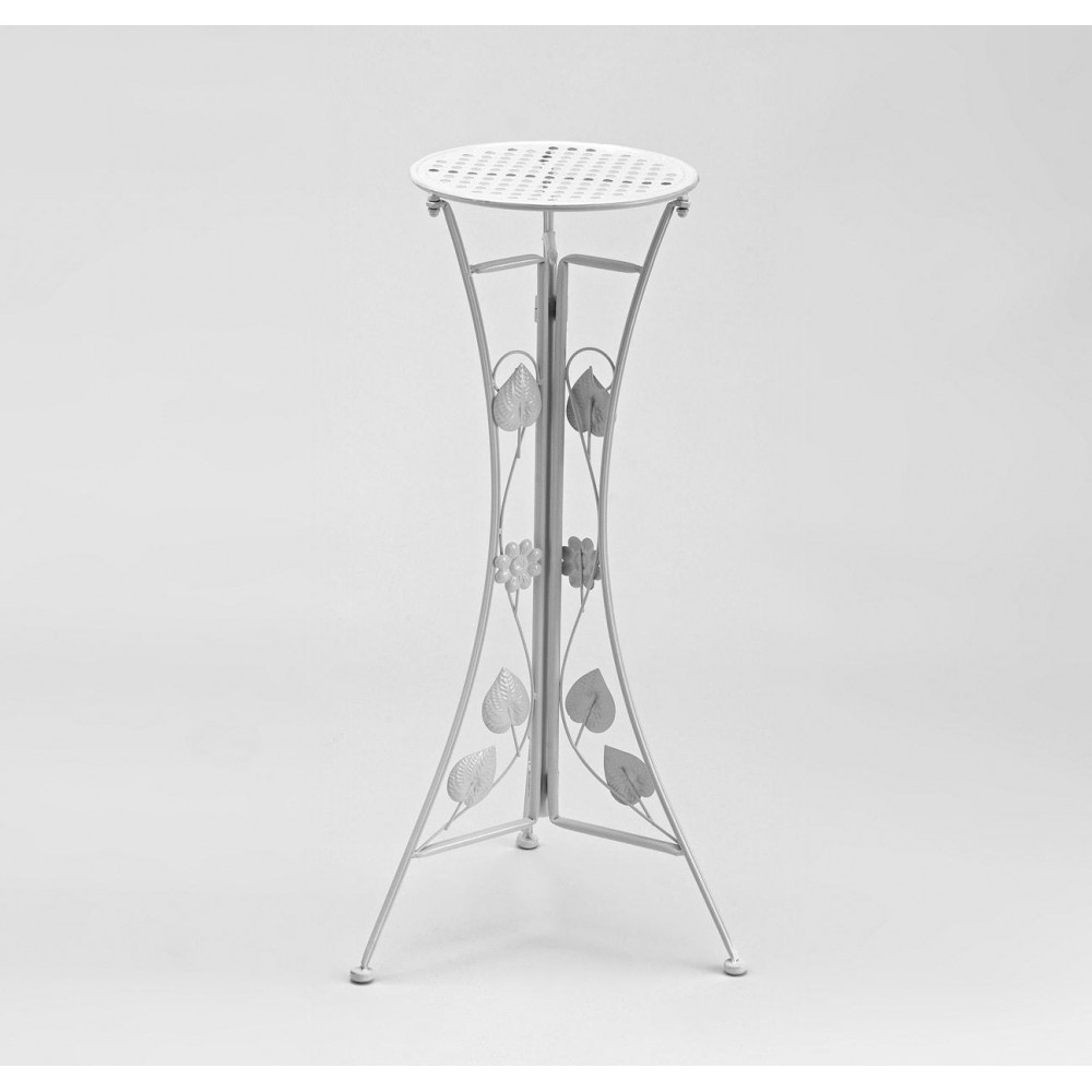 ΜΕΤΑΛΛΙΚΗ ΤΡΙΠΟΔΗ ΑΝΘΟΣΤΗΛΗ Φ26Χ74Υ 