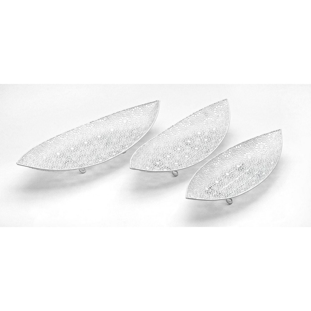 ΜΕΤΑΛΛΙΚΟΙ ΔΙΣΚΟΙ ΣΕΤ 3 ΤΕΜΑΧΙΩΝ 55Χ23Χ10Υ 