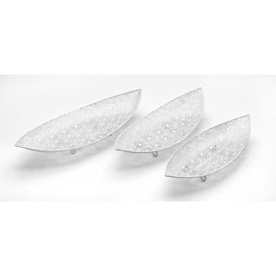 ΜΕΤΑΛΛΙΚΟΙ ΔΙΣΚΟΙ ΣΕΤ 3 ΤΕΜΑΧΙΩΝ 55x23x10 49x20x10 46x18x9