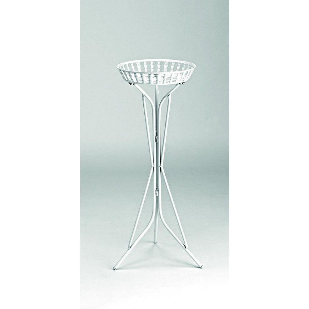 ΜΕΤΑΛΛΙΚΗ ΑΝΘΟΣΤΗΛΗ Φ30Χ80Υ 