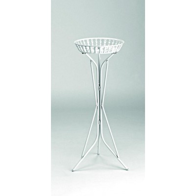 ΜΕΤΑΛΛΙΚΗ ΑΝΘΟΣΤΗΛΗ Φ30Χ80Υ