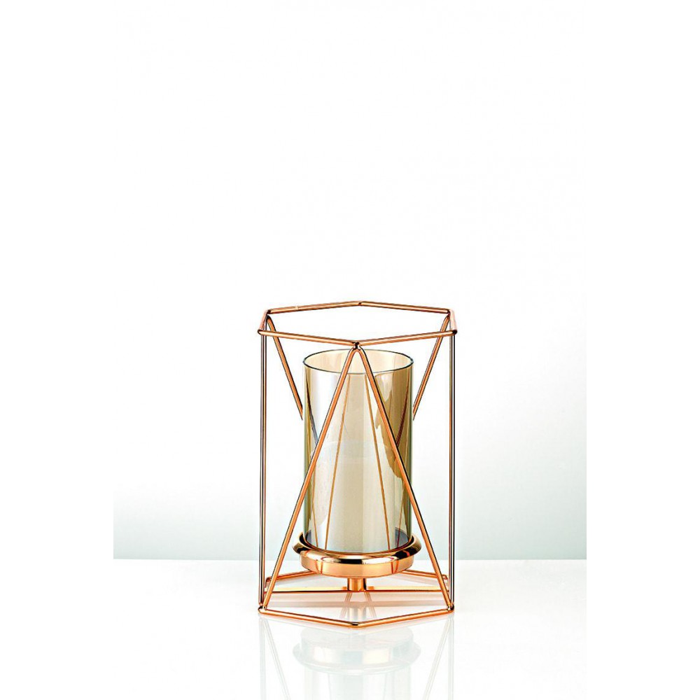 ΜΕΤΑΛΛΙΚΟ ΧΡΥΣΟ ΚΗΡΟΠΗΓΙΟ 14Χ14Χ21Υ 