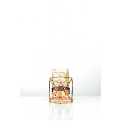 ΜΕΤΑΛΛΙΚΟ ΧΡΥΣΟ ΚΗΡΟΠΗΓΙΟ 10Χ10Χ13Υ