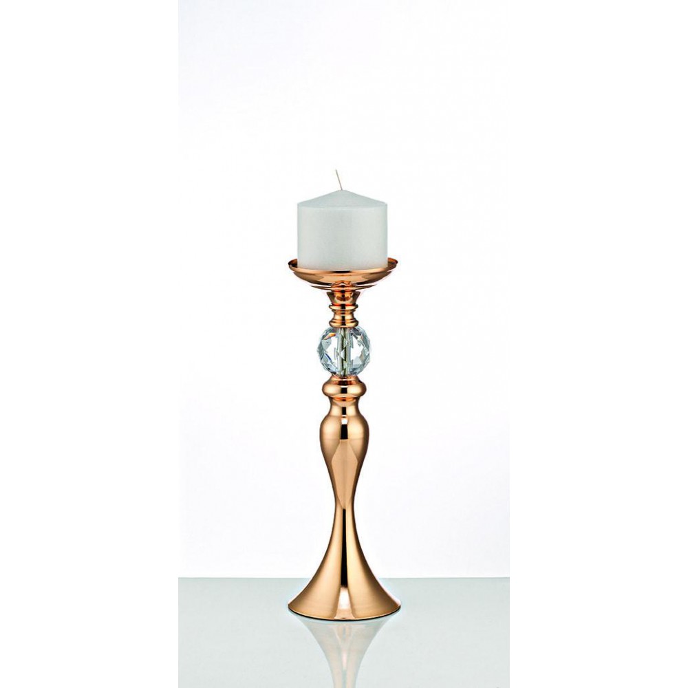 ΜΕΤΑΛΛΙΚΟ ΔΙΑΚΟΣΜΗΤΙΚΟ ΚΗΡΟΠΗΓΙΟ ΧΡΥΣΟ Φ13Χ40Υ 