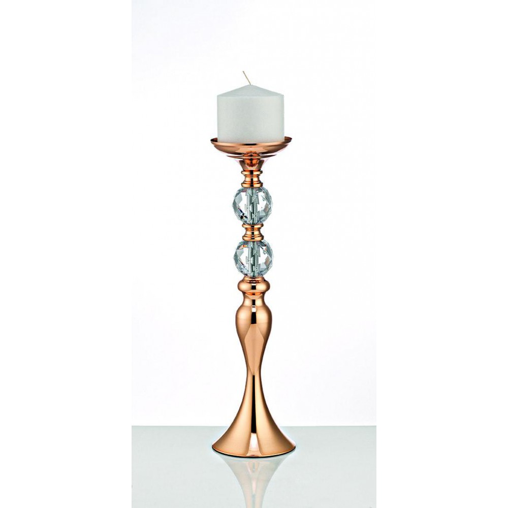 ΜΕΤΑΛΛΙΚΟ ΔΙΑΚΟΣΜΗΤΙΚΟ ΚΗΡΟΠΗΓΙΟ ΧΡΥΣΟ Φ13Χ48Υ 