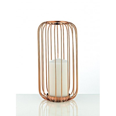 ΜΕΤΑΛΛΙΚΟ ΧΡΥΣΟ ΚΗΡΟΠΗΓΙΟ Φ15Χ30Υ